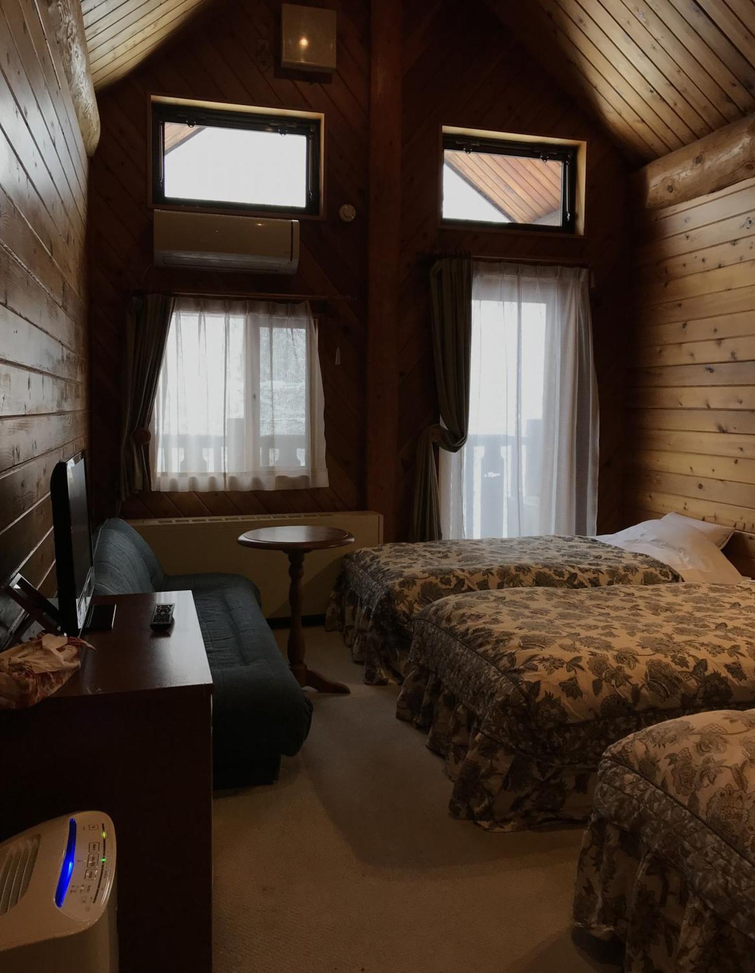 Log Hotel Kamloops Shinano  Екстер'єр фото