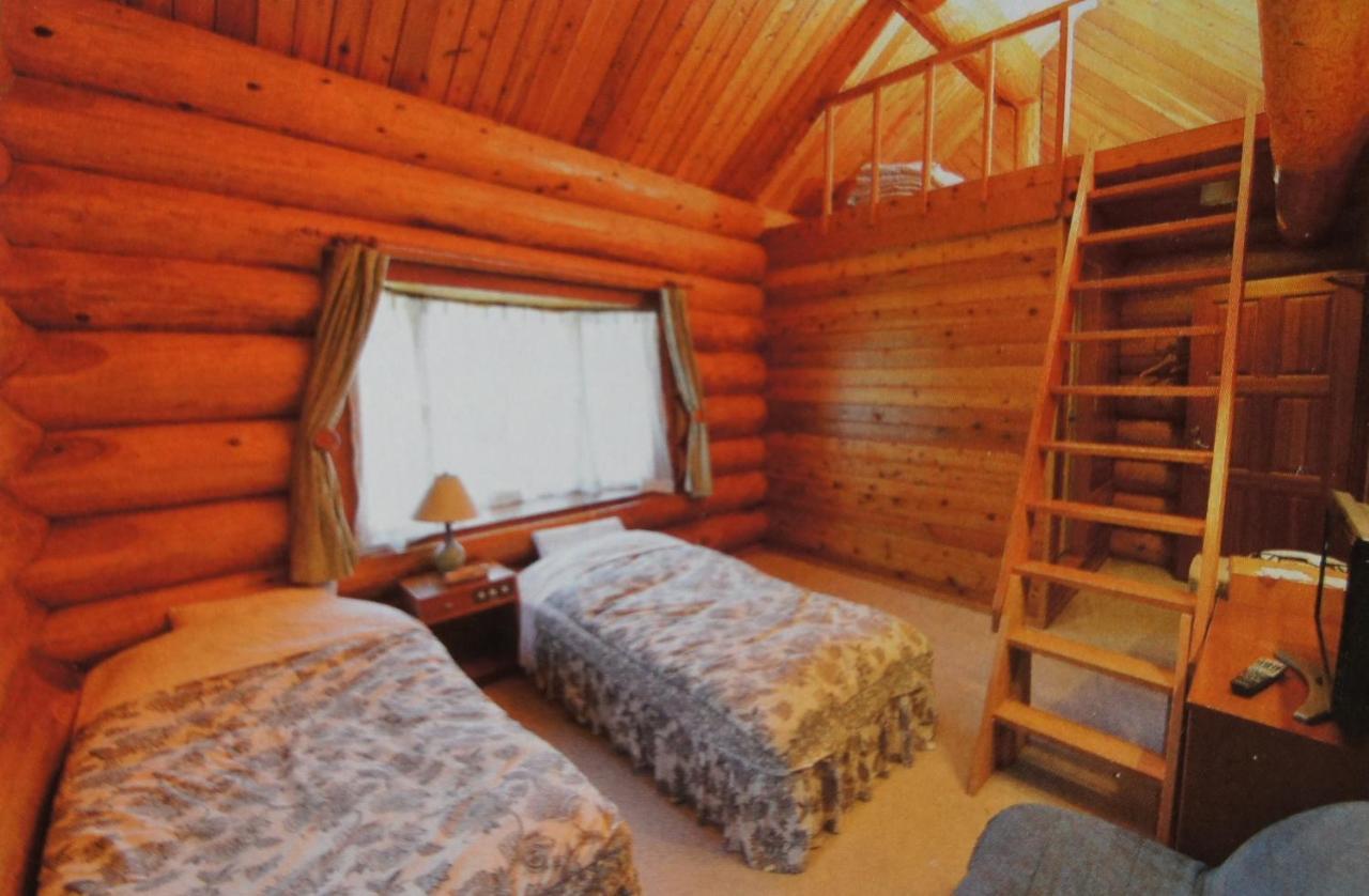 Log Hotel Kamloops Shinano  Екстер'єр фото