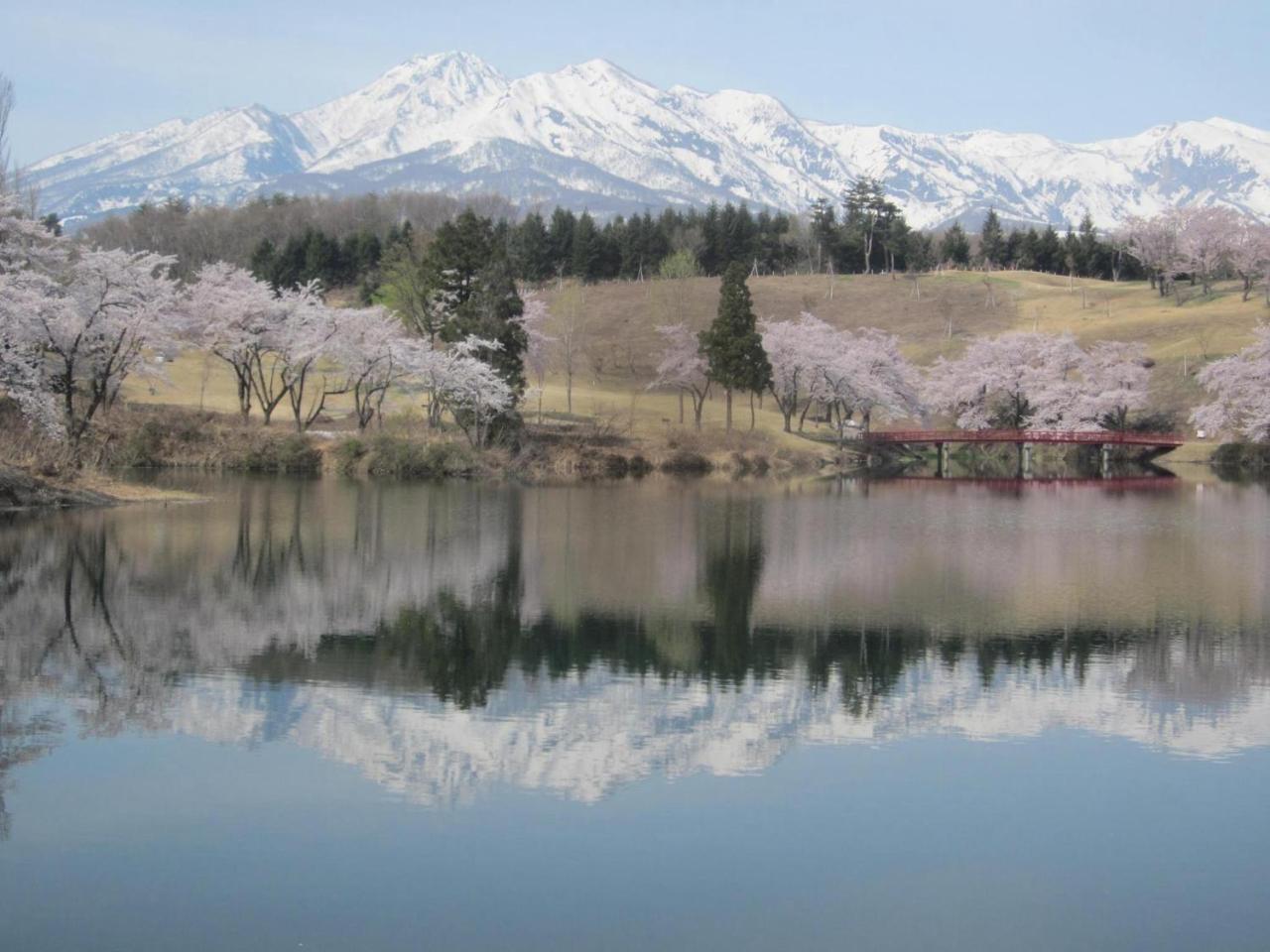 Log Hotel Kamloops Shinano  Екстер'єр фото