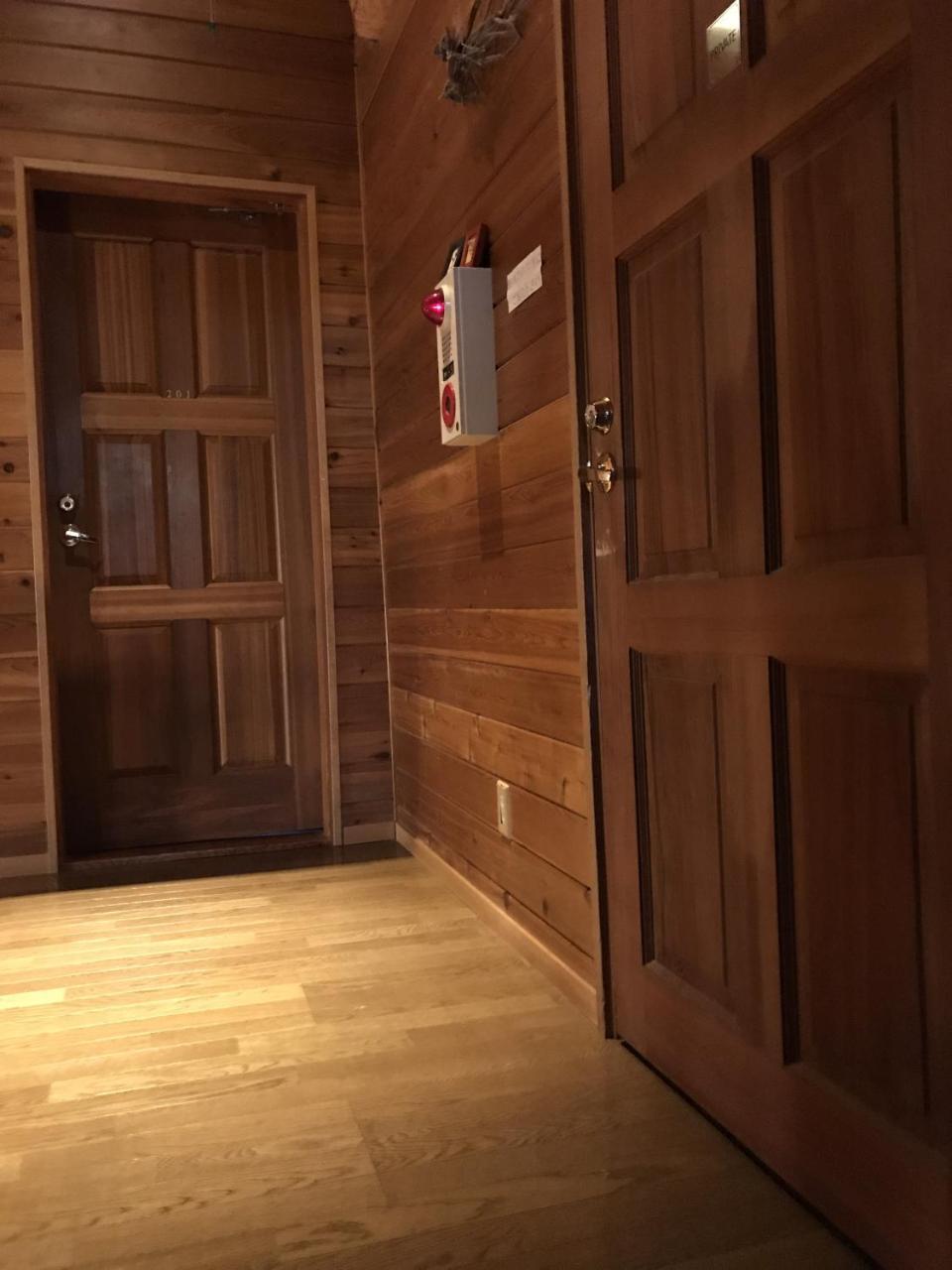 Log Hotel Kamloops Shinano  Екстер'єр фото