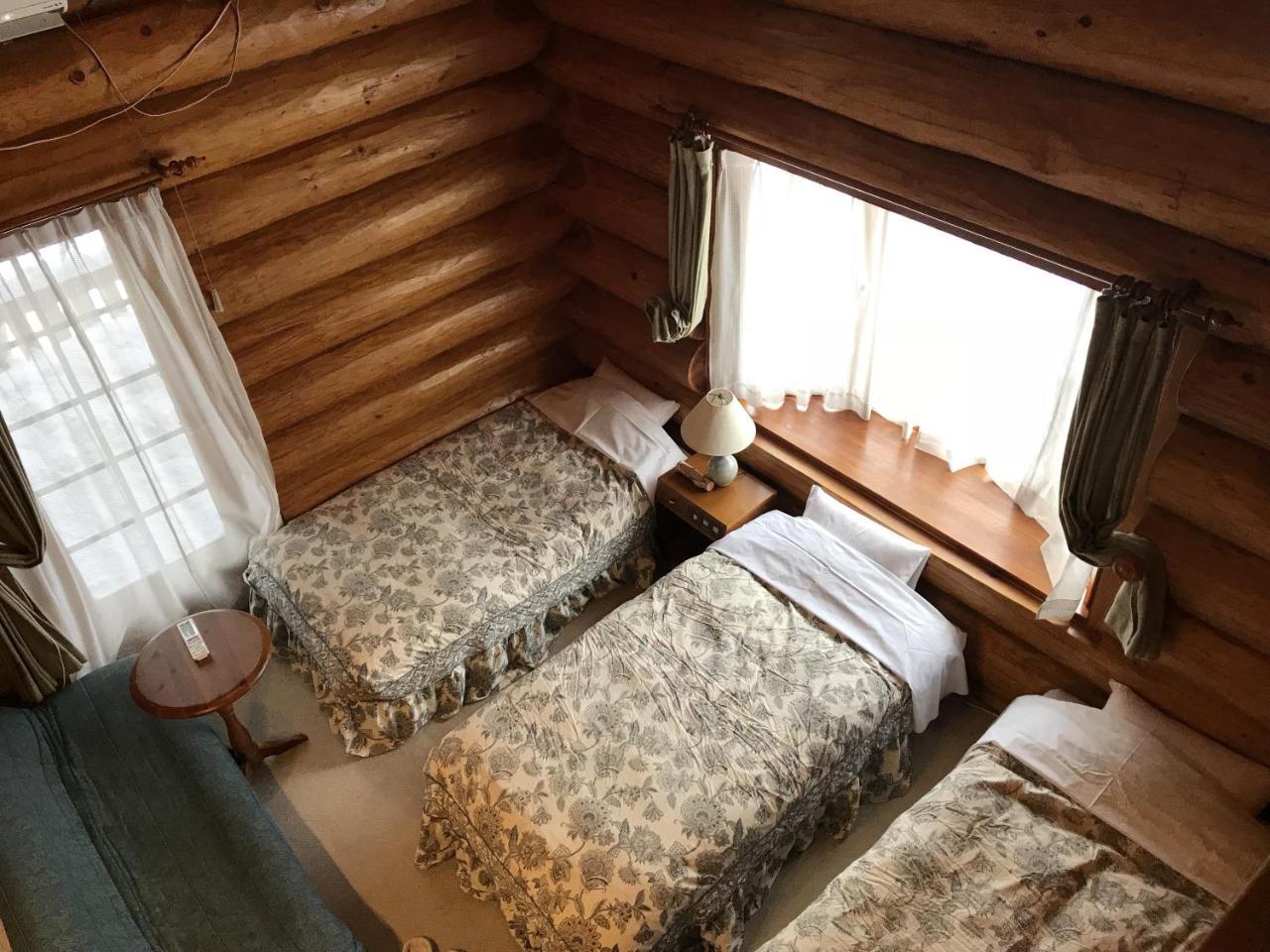 Log Hotel Kamloops Shinano  Екстер'єр фото